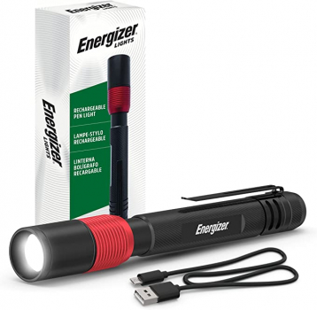 ENERGIZER劲量 X400可充电笔式手电筒