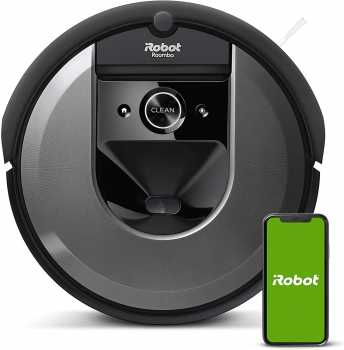 iRobot Roomba i7 最新 智能扫地机器人