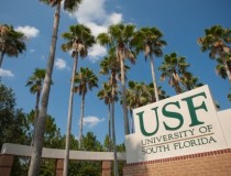 USF南佛罗里达大学