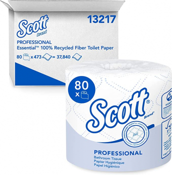 Scott 80卷双层卫生纸