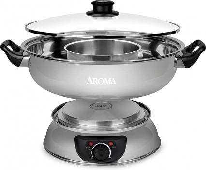 Aroma 不锈钢鸳鸯电锅炉