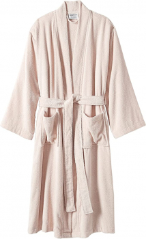 Amazon Basics纯棉浴袍