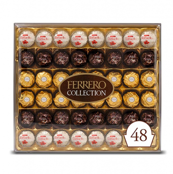 Ferrero Rocher 48粒装混合口味巧克力