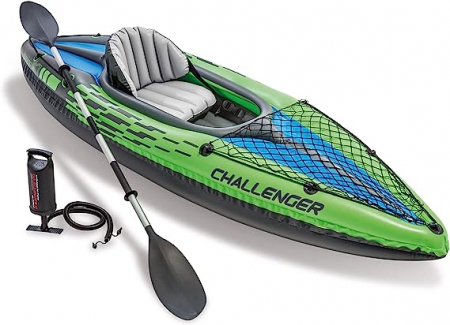 Intex Challenger 皮划艇套装