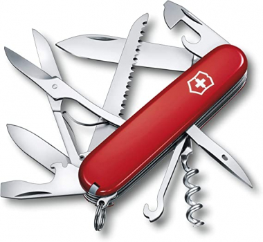 Victorinox Swiss  Huntsman  多功能瑞士军刀