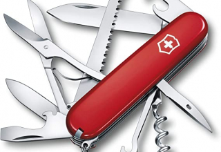Victorinox Swiss  Huntsman  多功能瑞士军刀