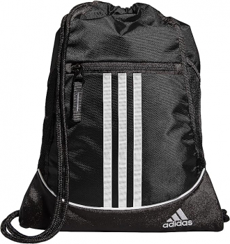 adidas Alliance II Sackpack 轻便时尚双肩包