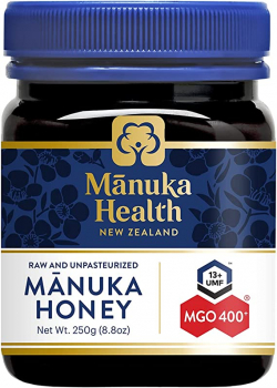 Manuka Health MGO 400+ 纯正麦卢卡蜂蜜