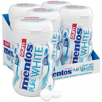 Mentos Pure Fresh 无糖口香糖