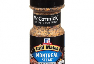 McCormick 烧烤伴侣牛排调料 6瓶