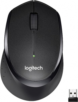 Logitech M330无线静音鼠标