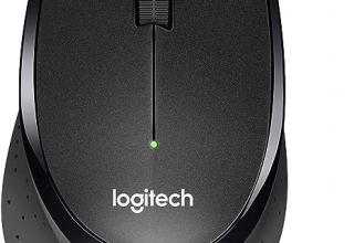 Logitech M330无线静音鼠标