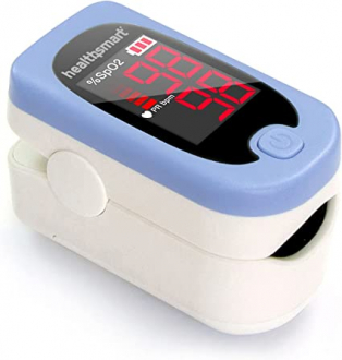 HealthSmart 指尖血氧检测仪
