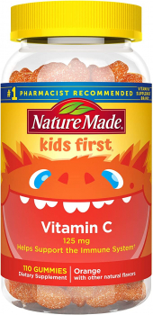 Nature Made 儿童维生素 C 软糖 110 粒