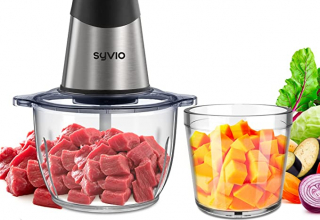 Syvio食品切碎绞肉机