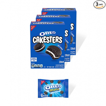 OREO 奥利奥软饼+饼干