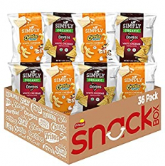 Simply Doritos & Cheetos芝士混合包装36包