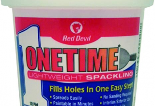 Red Devil 补洞补墙填缝膏