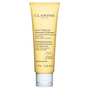 Clarins娇韵诗洁面乳，4.2 oz，原价$30.00 ，现售$15.00