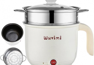 Wxvimi电煮锅1.8L，原价$27.95，折后$16.77