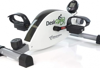 DeskCycle 2 便携健身踏板，原价$229.00，现售$134.99