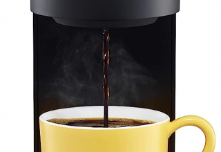 Keurig 迷你单杯胶囊咖啡机