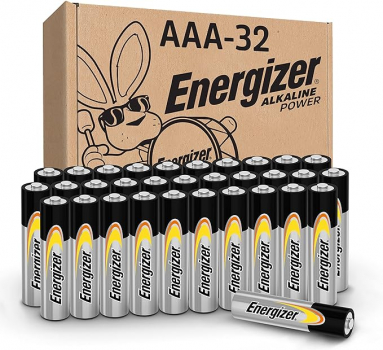 Energizer AAA 电池32节