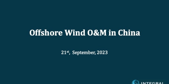 EN_Offshore Wind OM_in_China_2023.09.21