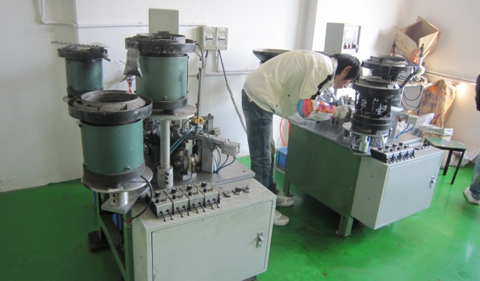 Slider Casting