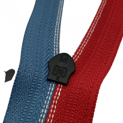 RED & BLUE