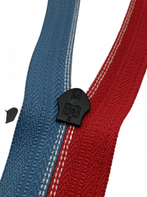 RED & BLUE