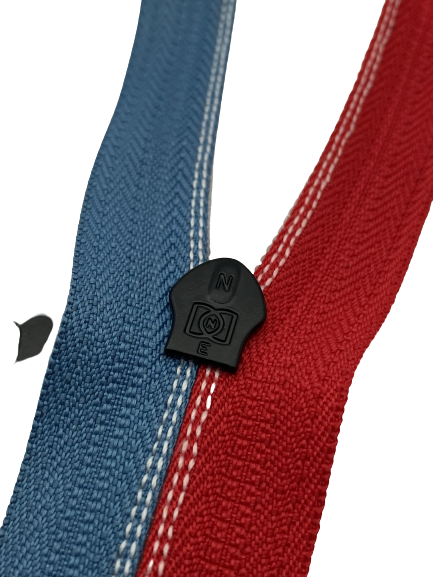RED & BLUE