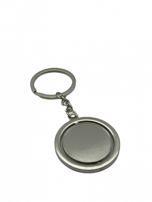 Customized Spinning Key Chain