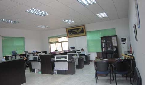 Factory Office