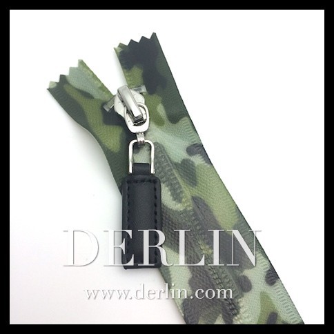 Waterproof Zipper