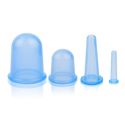 BOENMED® Vacuum Silicone Cupping Cups