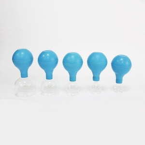 Rubber Bulb Suction Glass Cupping Cups, cupping set, facial cupping set, cupping therapy set, silicone cupping set, professional cupping set, face cupping set, chinese cupping set, cupping set with pump, massage cupping set, glass cupping set, therapy cupping set, glass facial cupping set, plastic cupping set, glass cupping set with pump, mini cupping set, silicone cupping therapy set, chinese cupping therapy set, professional facial cupping set Facial Cupping Set