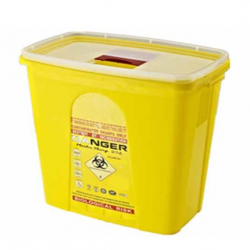 Sharp Container 15L