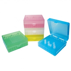 BOENMED® Micro Tube Storage Box, For 1.5/2.0 mL microtubes