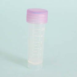 BOENMED® Cryo Vial, 5ml, PP, Self-standing