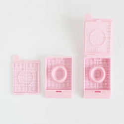 Biopsy Processing Embedding Cassettes