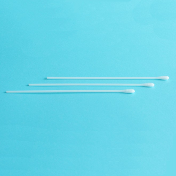 Sterile Swabs, Polyester Tip, Wood/Plastic/Aluminum Shaft