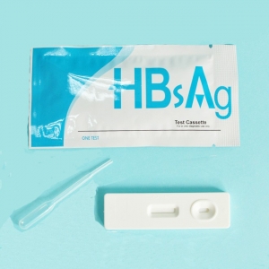 Boenmed® HBsAg Test Kit, Rapid, serum, Strip/Cassette, plasma, whole blood Boenmed® HBsAg Test Kit, Rapid, serum, Strip/Cassette, plasma, whole blood