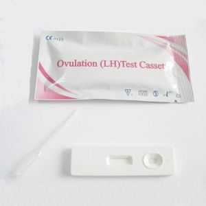 Boenmed® Ovulation Test (LH) Cassette, Urine, One step Boenmed® Ovulation Test (LH) Cassette, Urine, One step