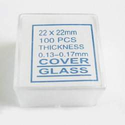 Microscope Cover Glass