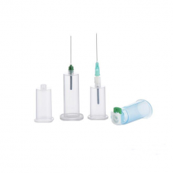 Blood Collection Needle Holder