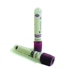 Vacuum Blood Collection Tube, EDTA Tube