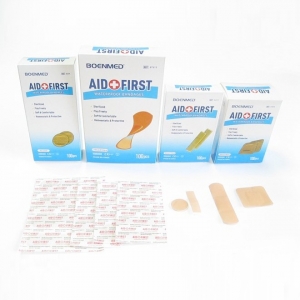 BOENMED® Plastic Adhesive Bandages