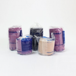 Cotton Cohesive Elastic Bandage