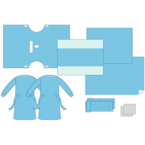 BOENMED® Gynaecology/Cystoscopy Pack BOENMED® Gynaecology/Cystoscopy Pack